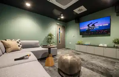 Huxley Studios, Edinburgh - Edinburgh, Scotland, United Kingdom - Common Area
