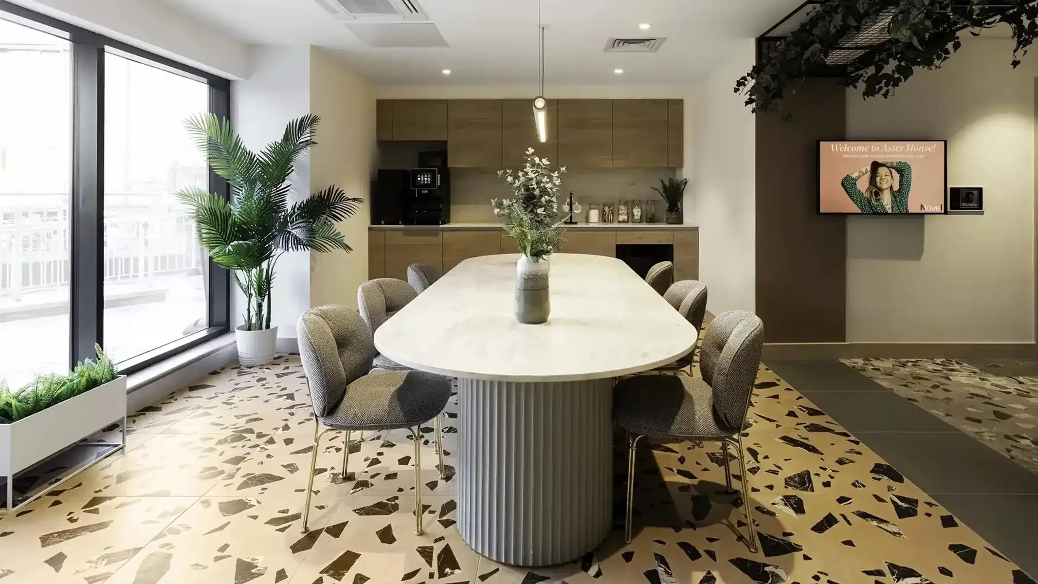 Common Area