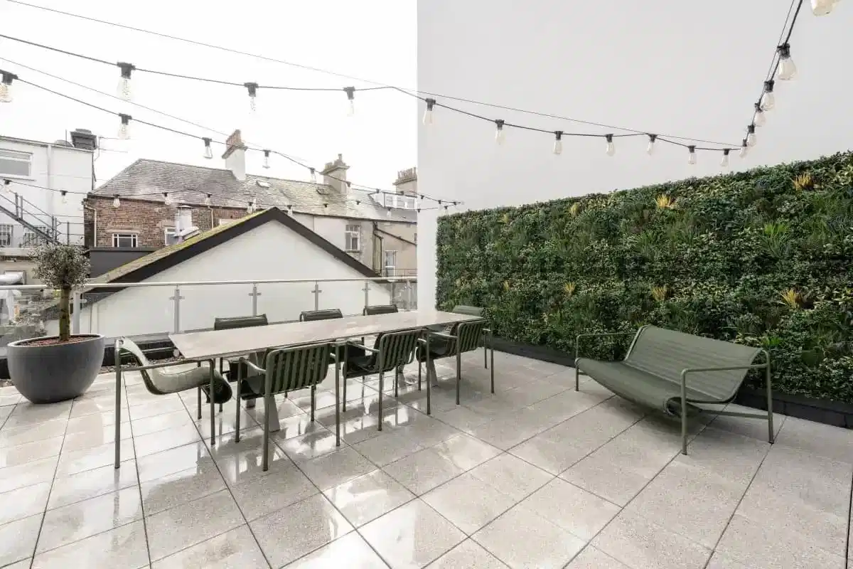 Aster House, Belfast - Belfast, Northern Ireland, United Kingdom - Exterior