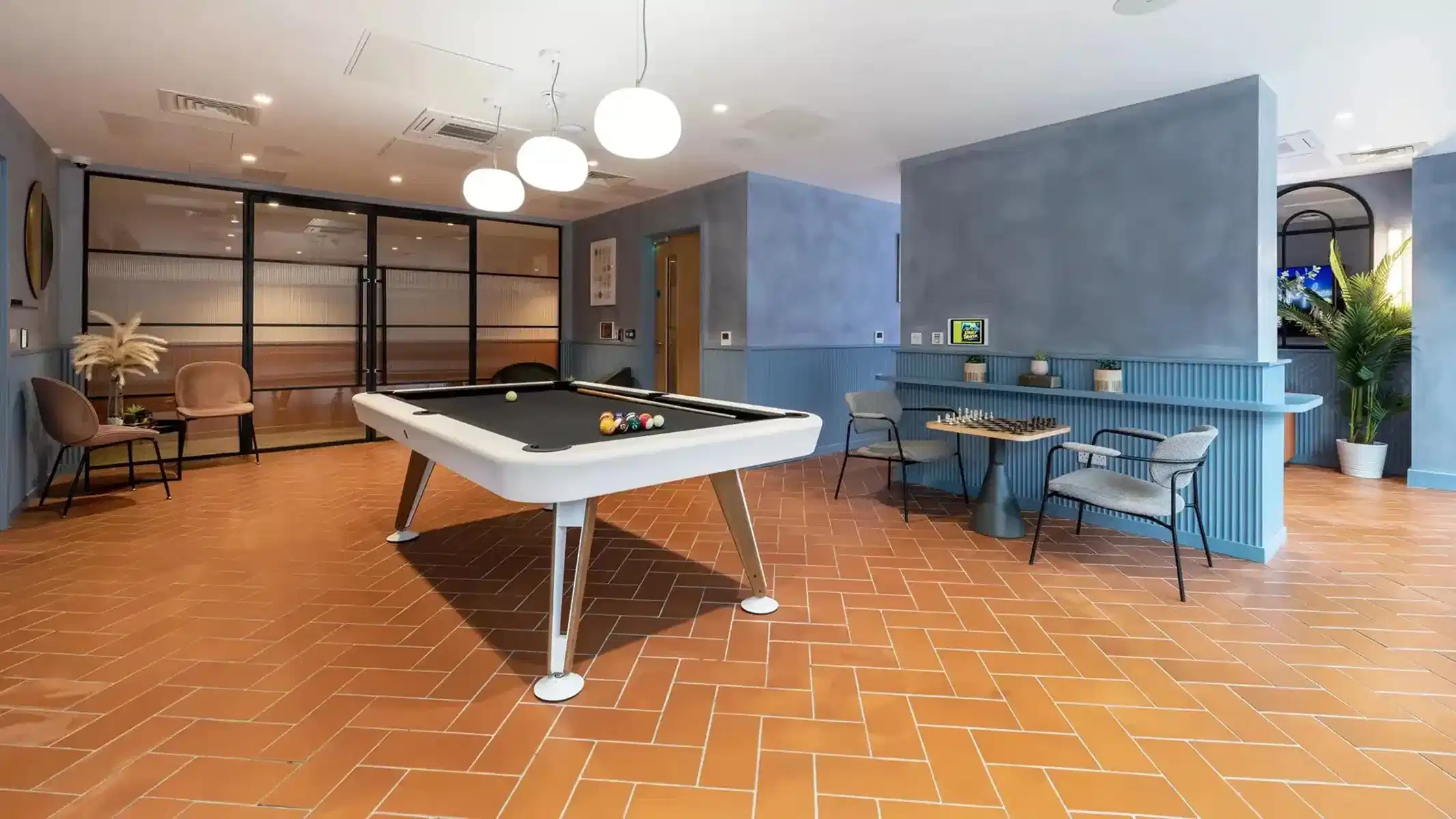 Amenities