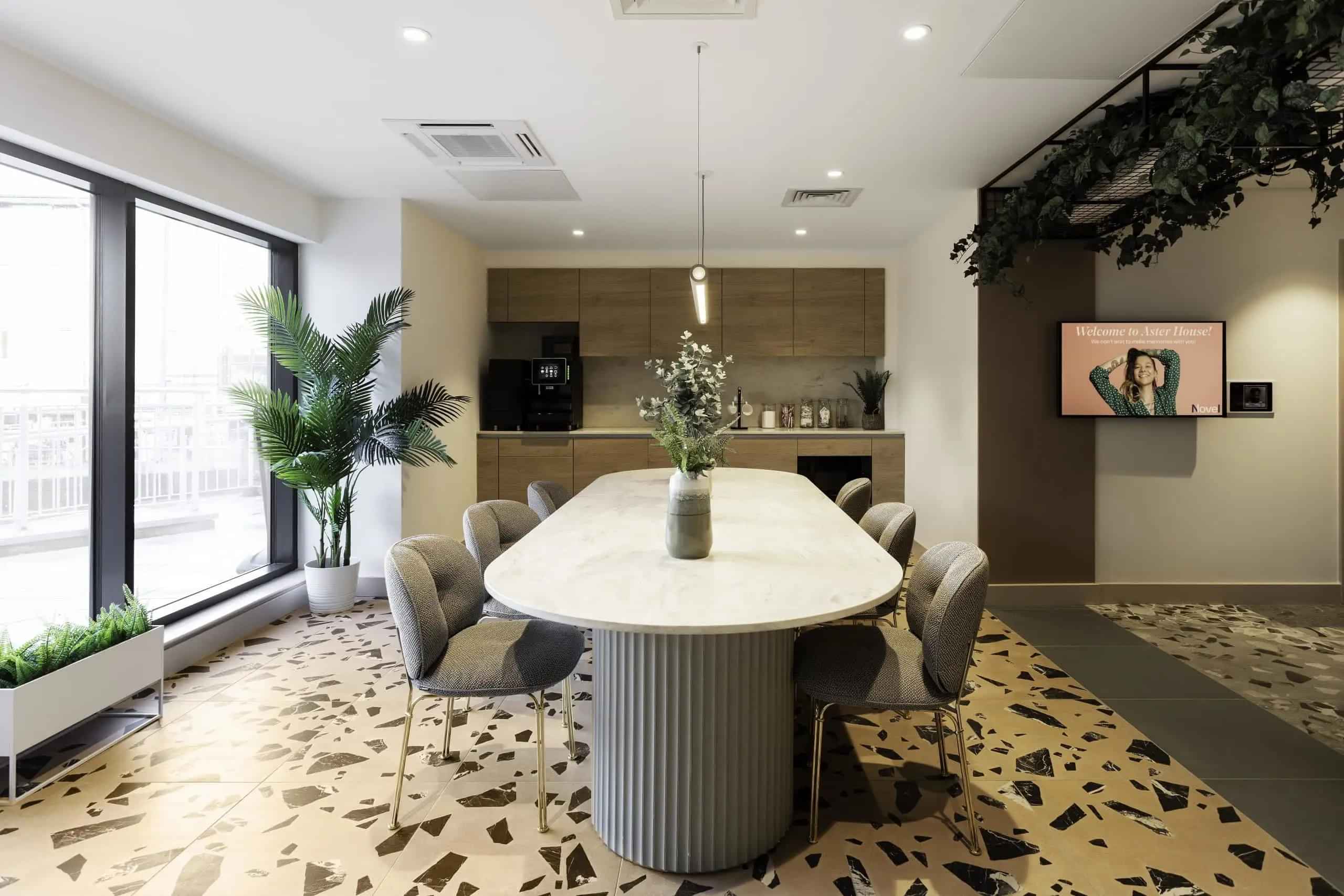 Aster House, Belfast - Belfast, Northern Ireland, United Kingdom - Common Area