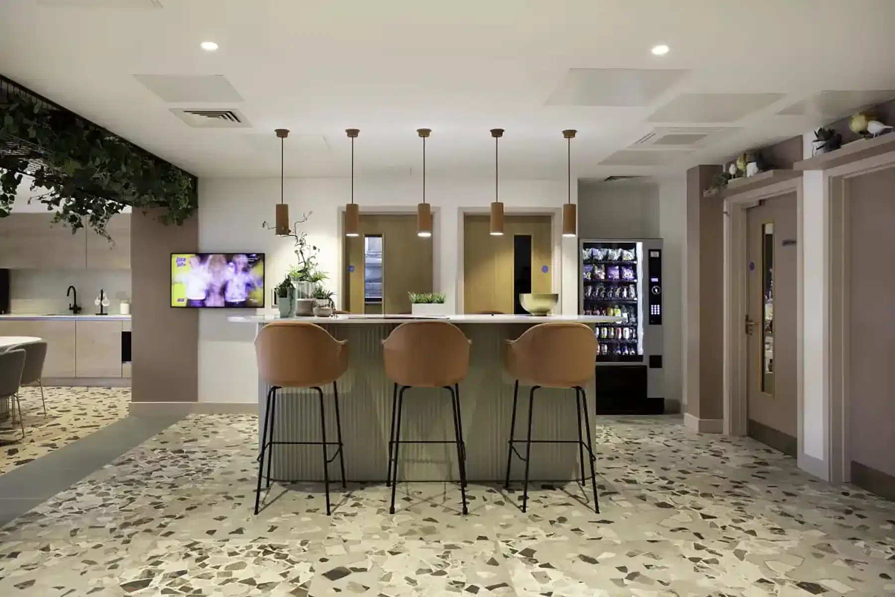 Common Area
