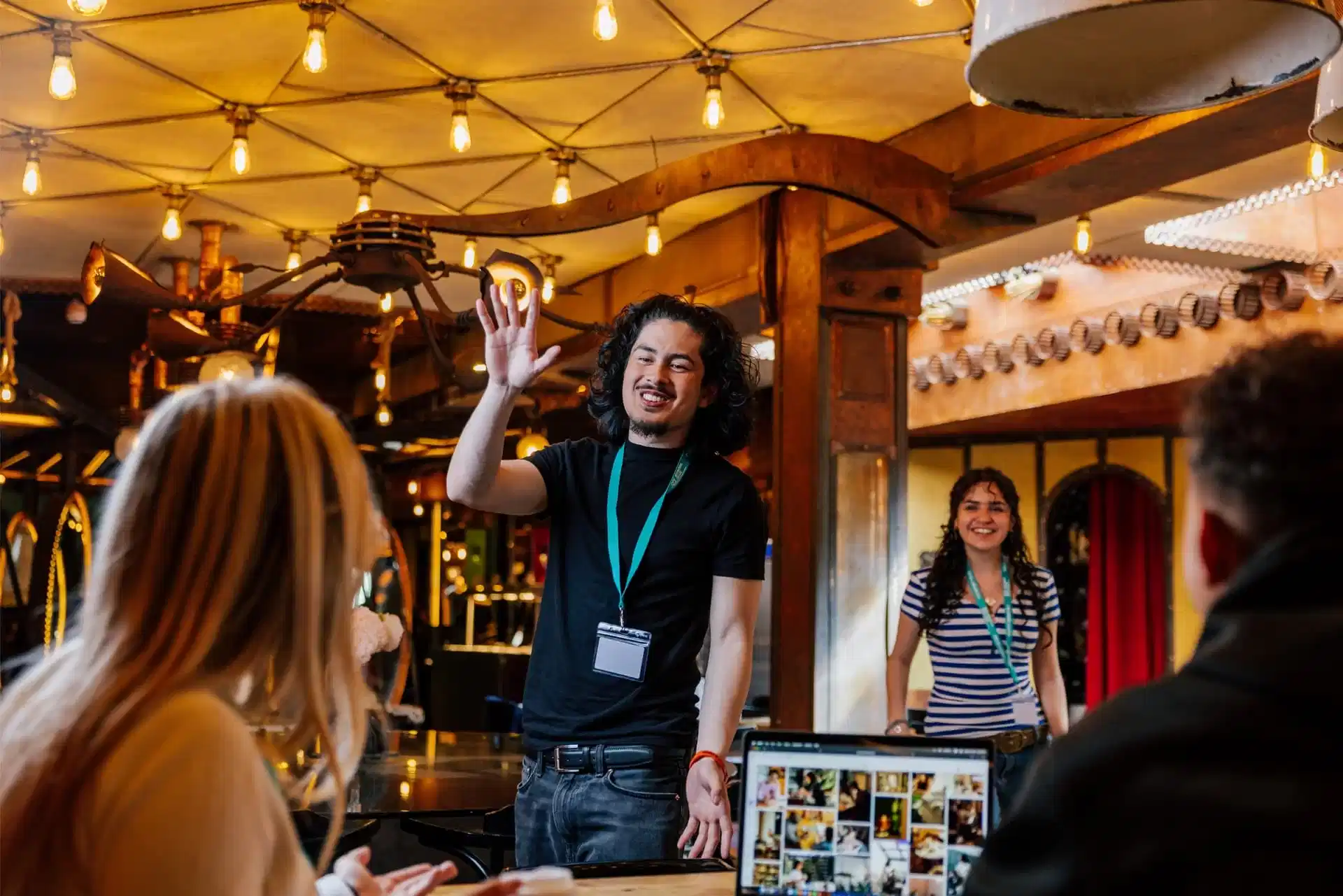 The Stay Club Kentish Town, London  - London, England, United Kingdom - Common Area