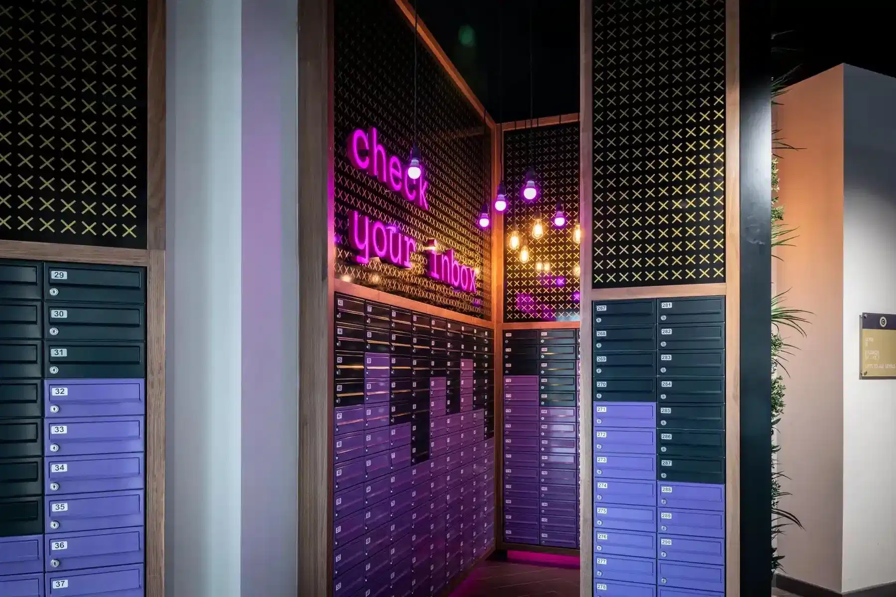 Compass, Birmingham - Birmingham, England, United Kingdom - Amenities