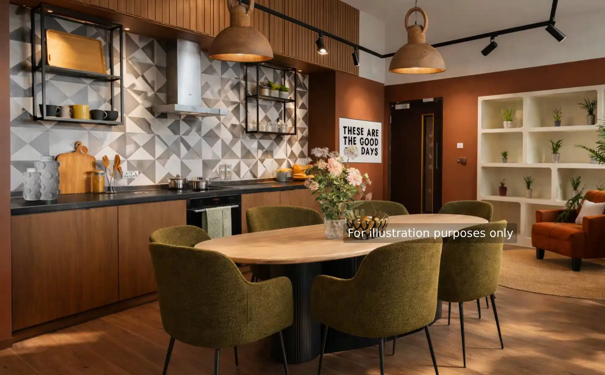 Compass, Birmingham - Birmingham, England, United Kingdom - Common Area