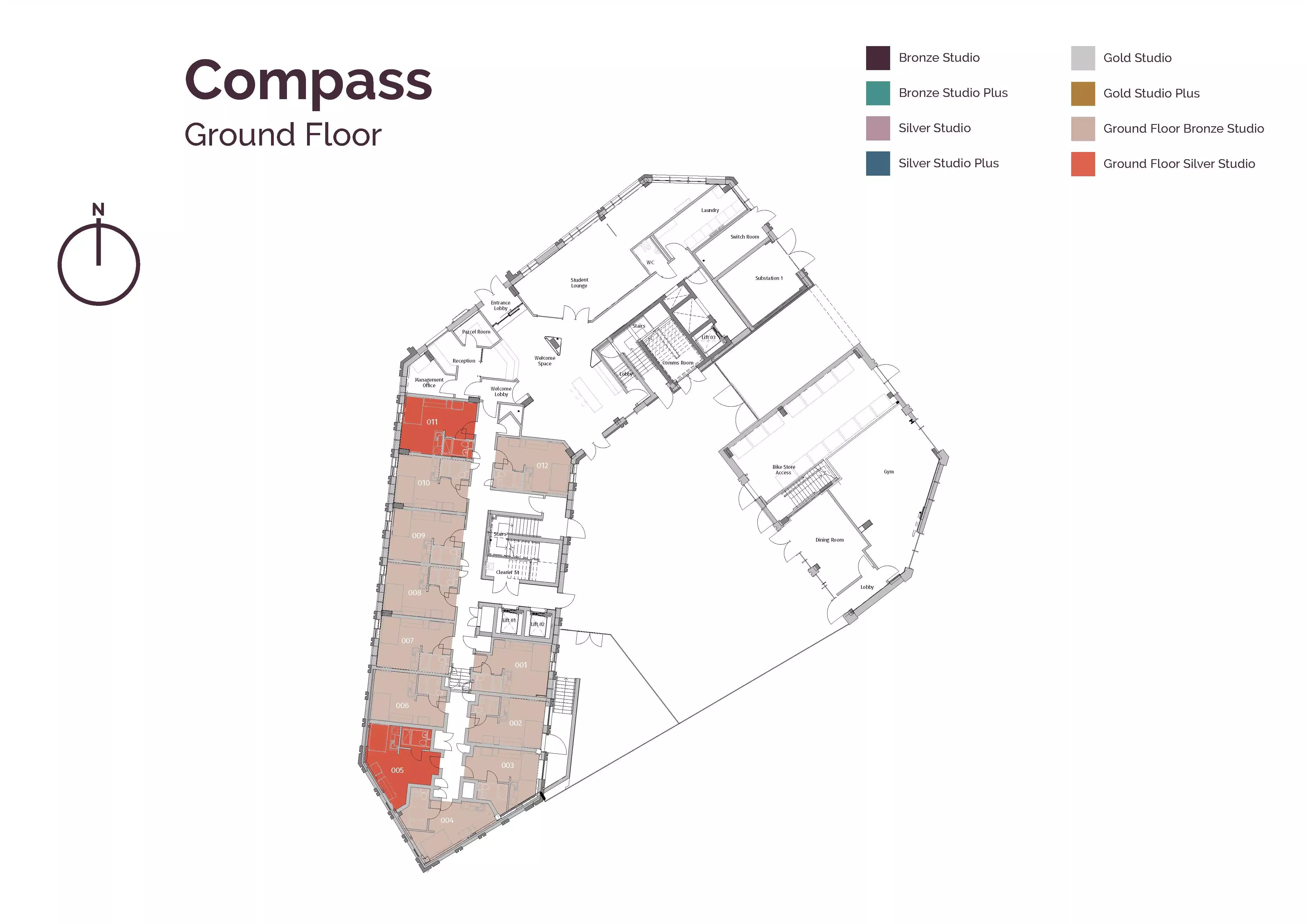 Compass, Birmingham image 23