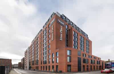 Alma Place, Belfast - Belfast, Northern Ireland, United Kingdom - Exterior