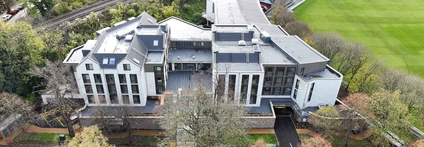 Centurion House, Bath - Bath, England, United Kingdom - Exterior