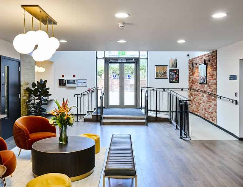 Frederick House, York - York, England, United Kingdom - Common Area