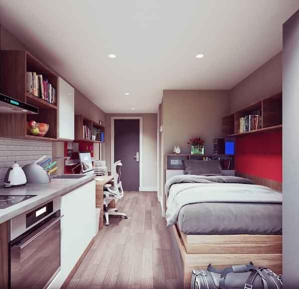 GoBritanya Ealing Residence