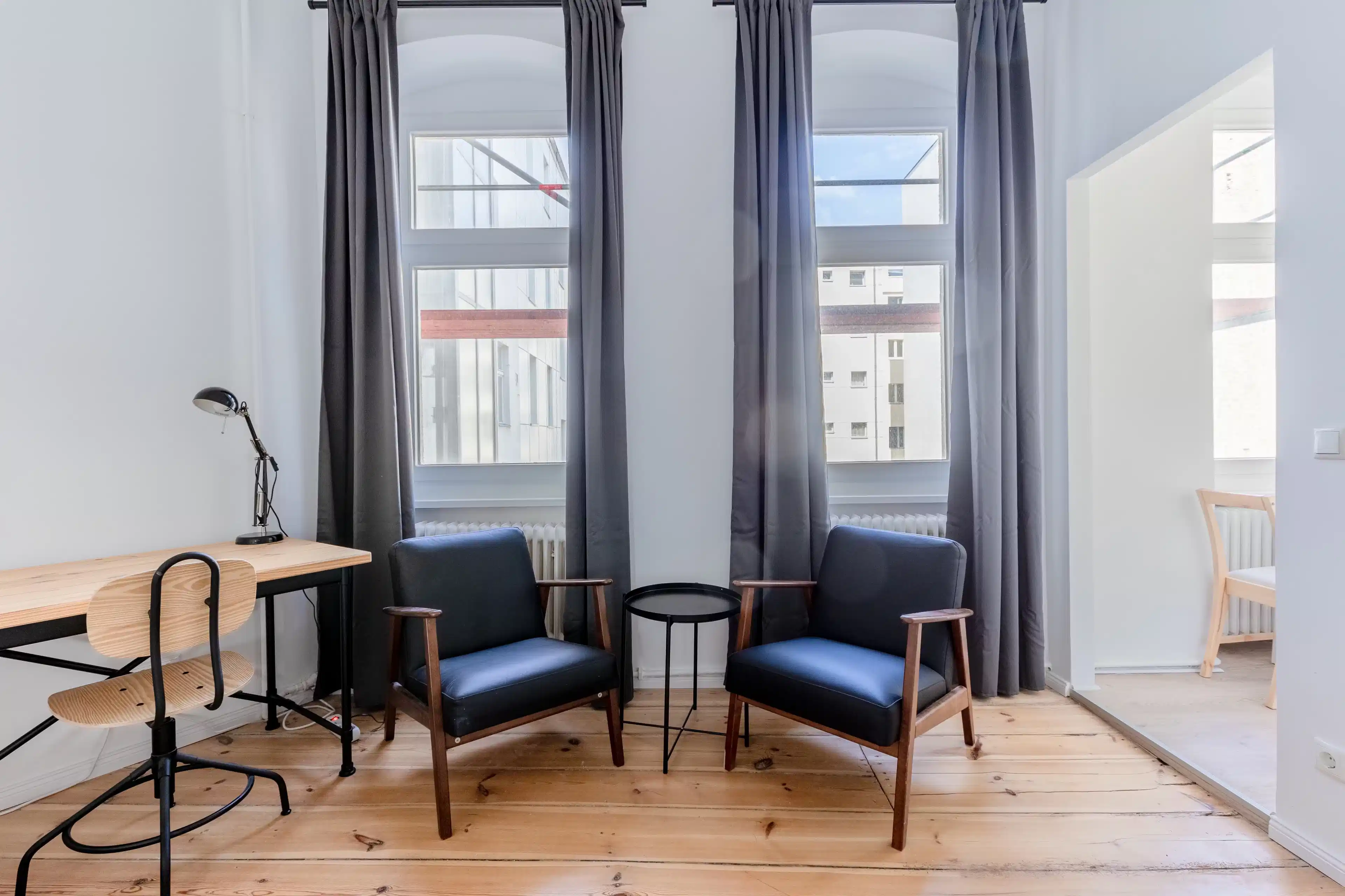 Osnabrücker Str. 3, Berlin - Berlin, Germany - Studio - Common Area