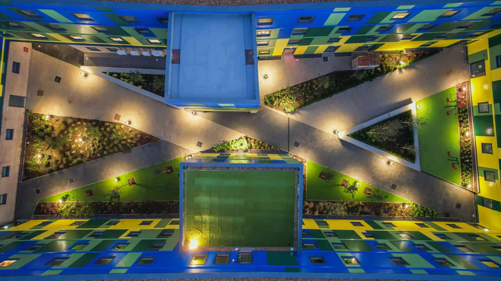 Urban Hub, Preston - Preston, England, United Kingdom - Exterior