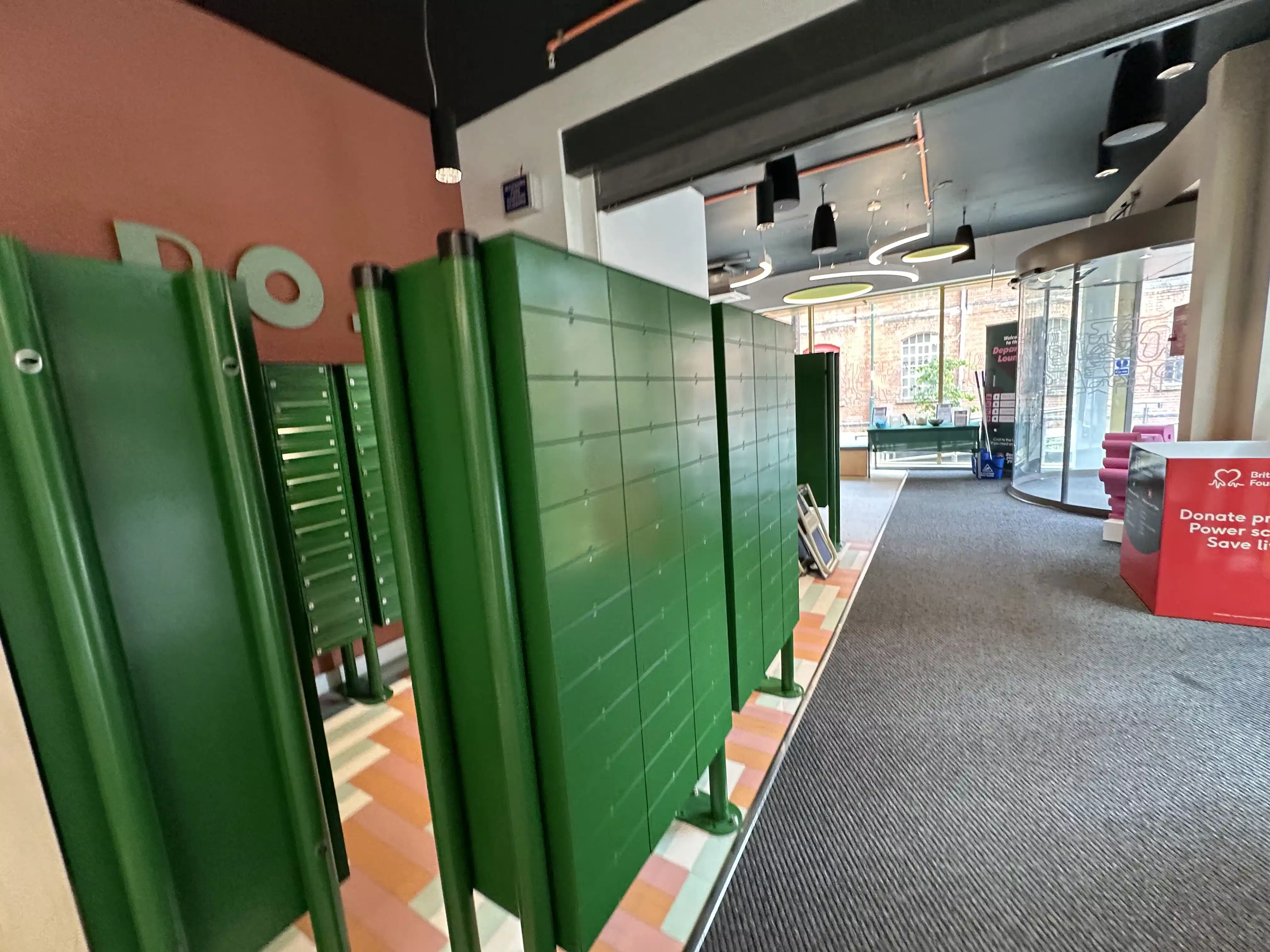 iQ Signal Place, Nottingham image 42