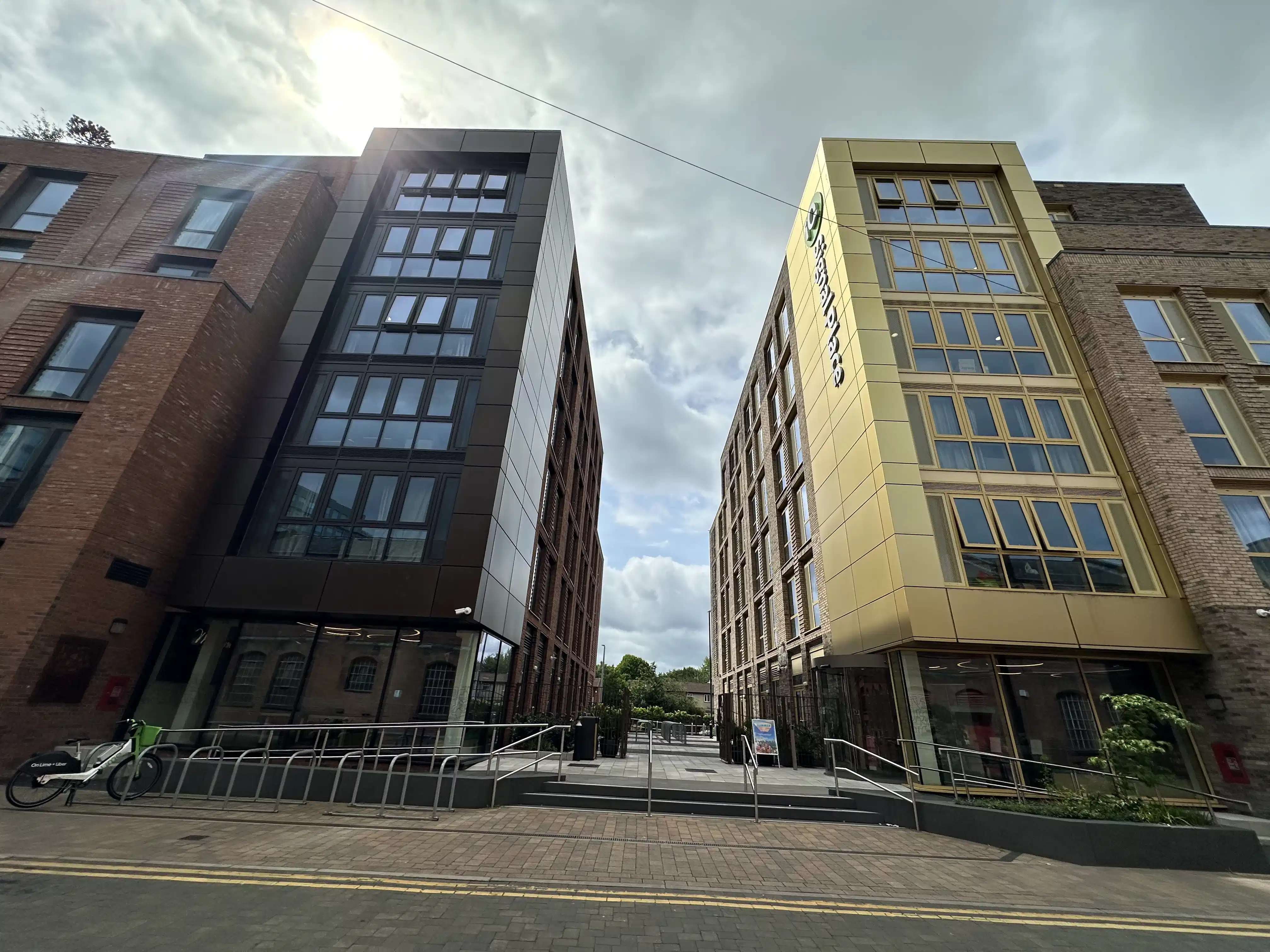 iQ Signal Place, Nottingham image 46