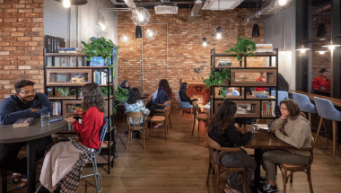 iQ Signal Place, Nottingham - Nottingham, England, United Kingdom - Common Area