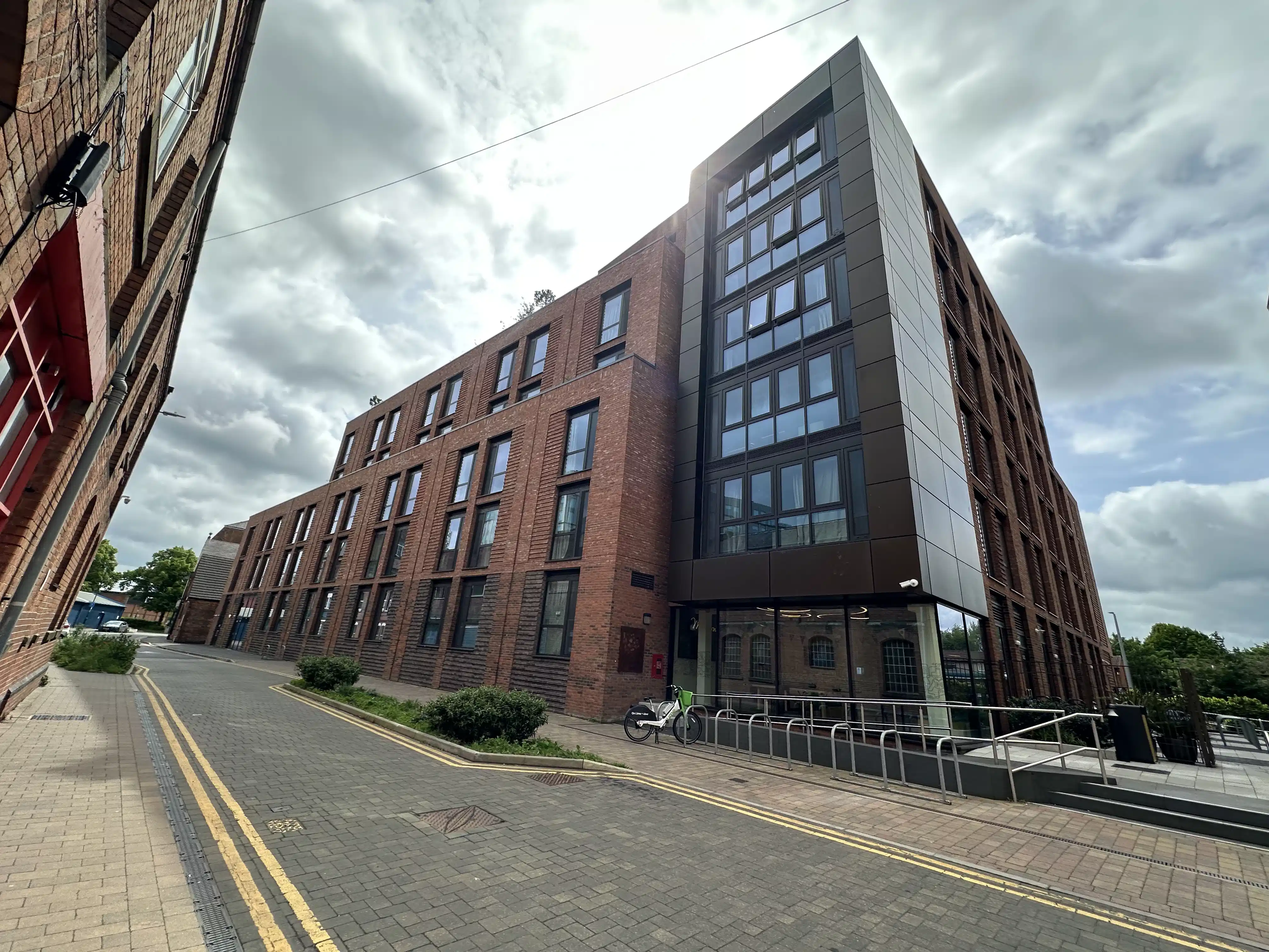 iQ Signal Place, Nottingham image 47