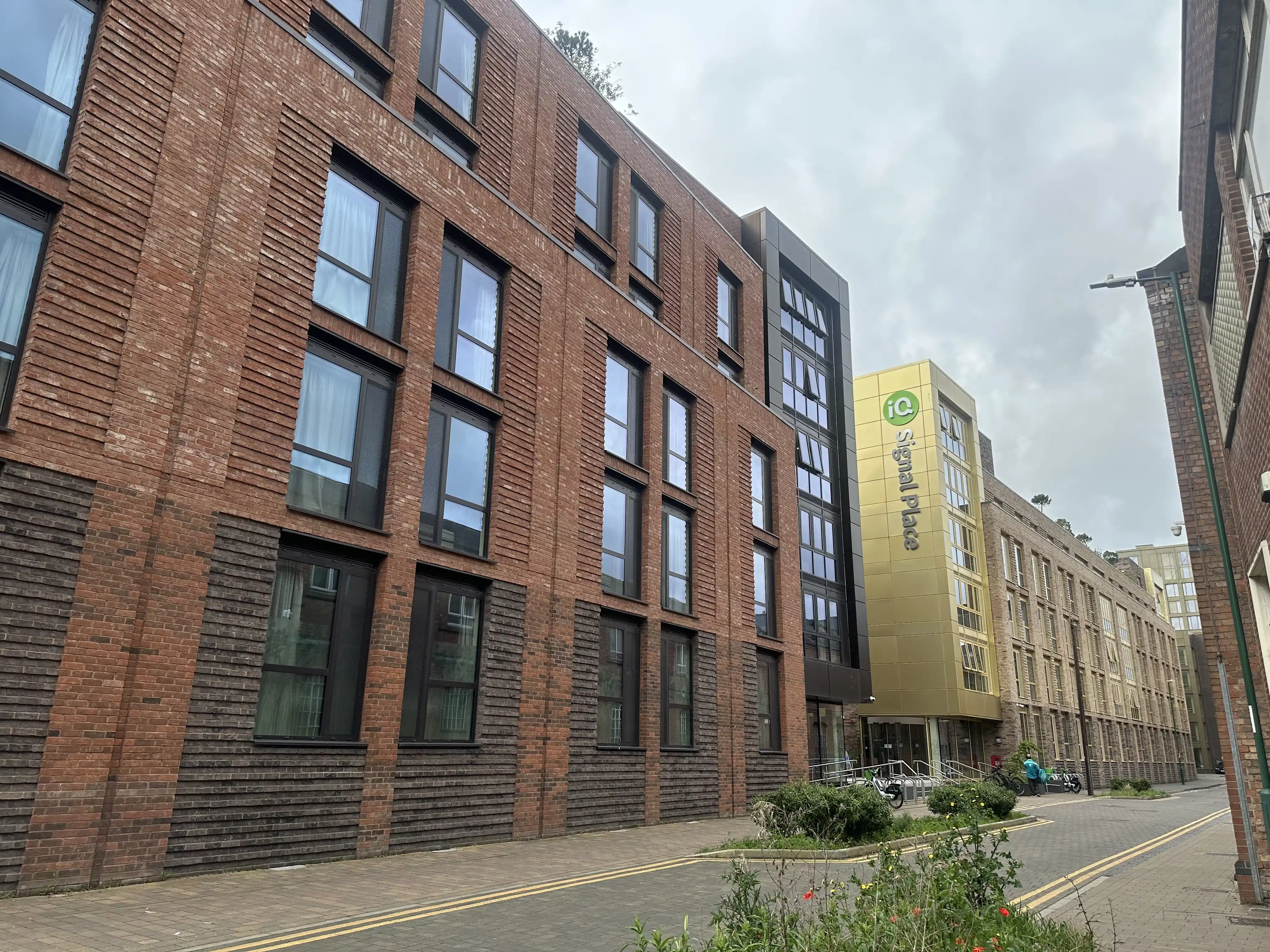 iQ Signal Place, Nottingham image 50