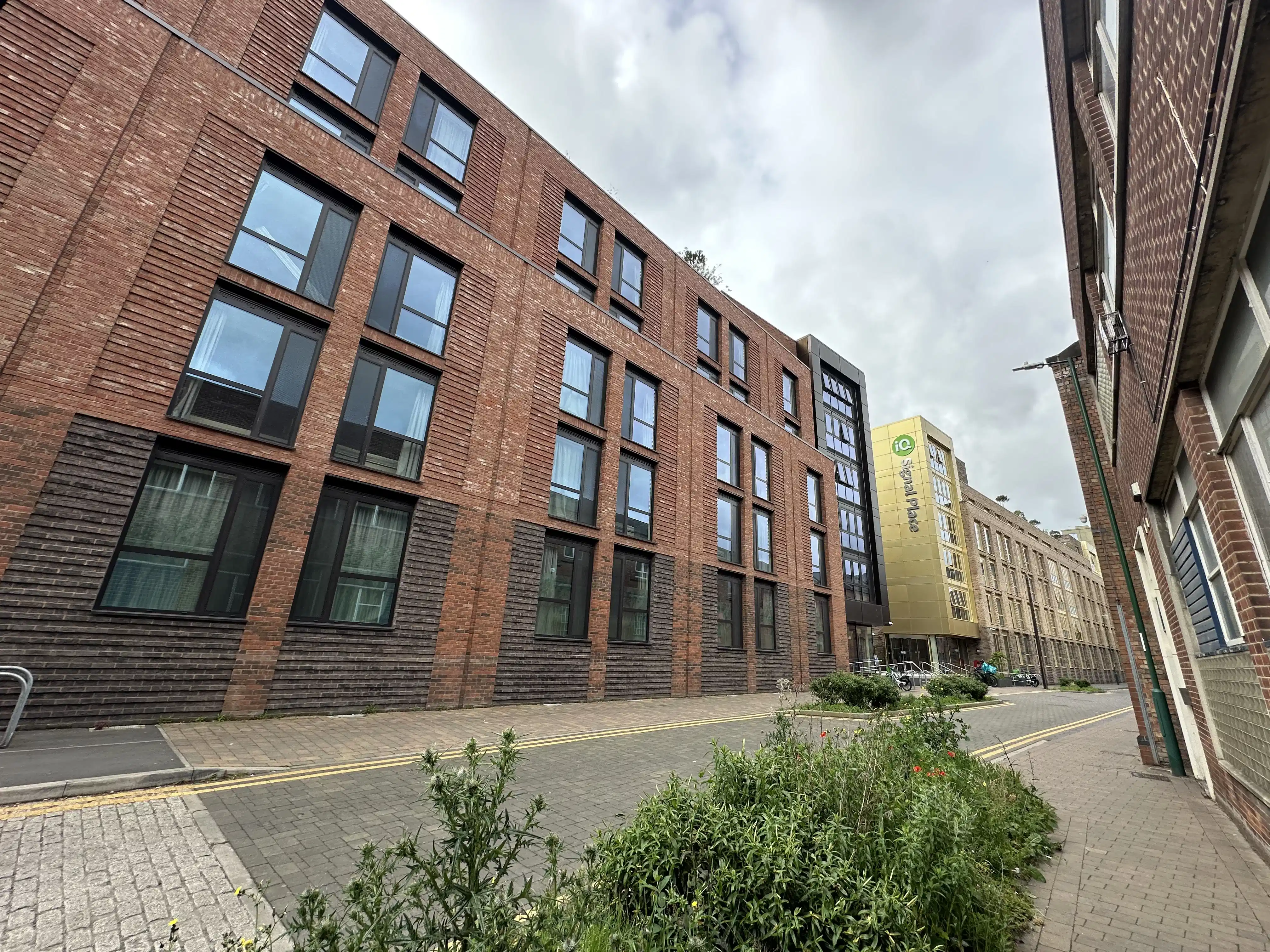iQ Signal Place, Nottingham image 49