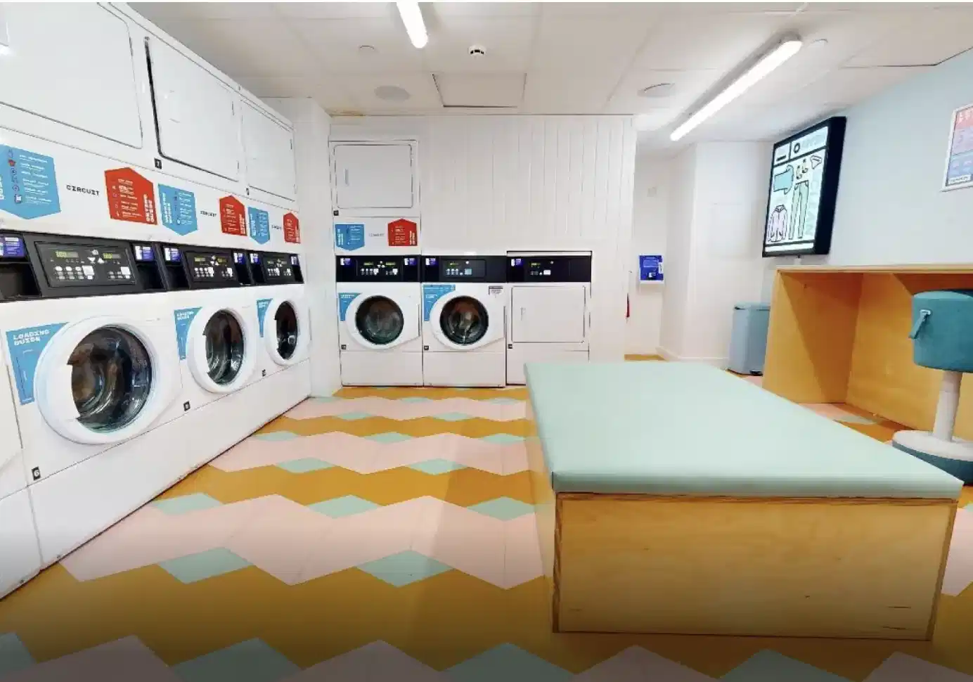 iQ Signal Place, Nottingham - Nottingham, England, United Kingdom - Amenities