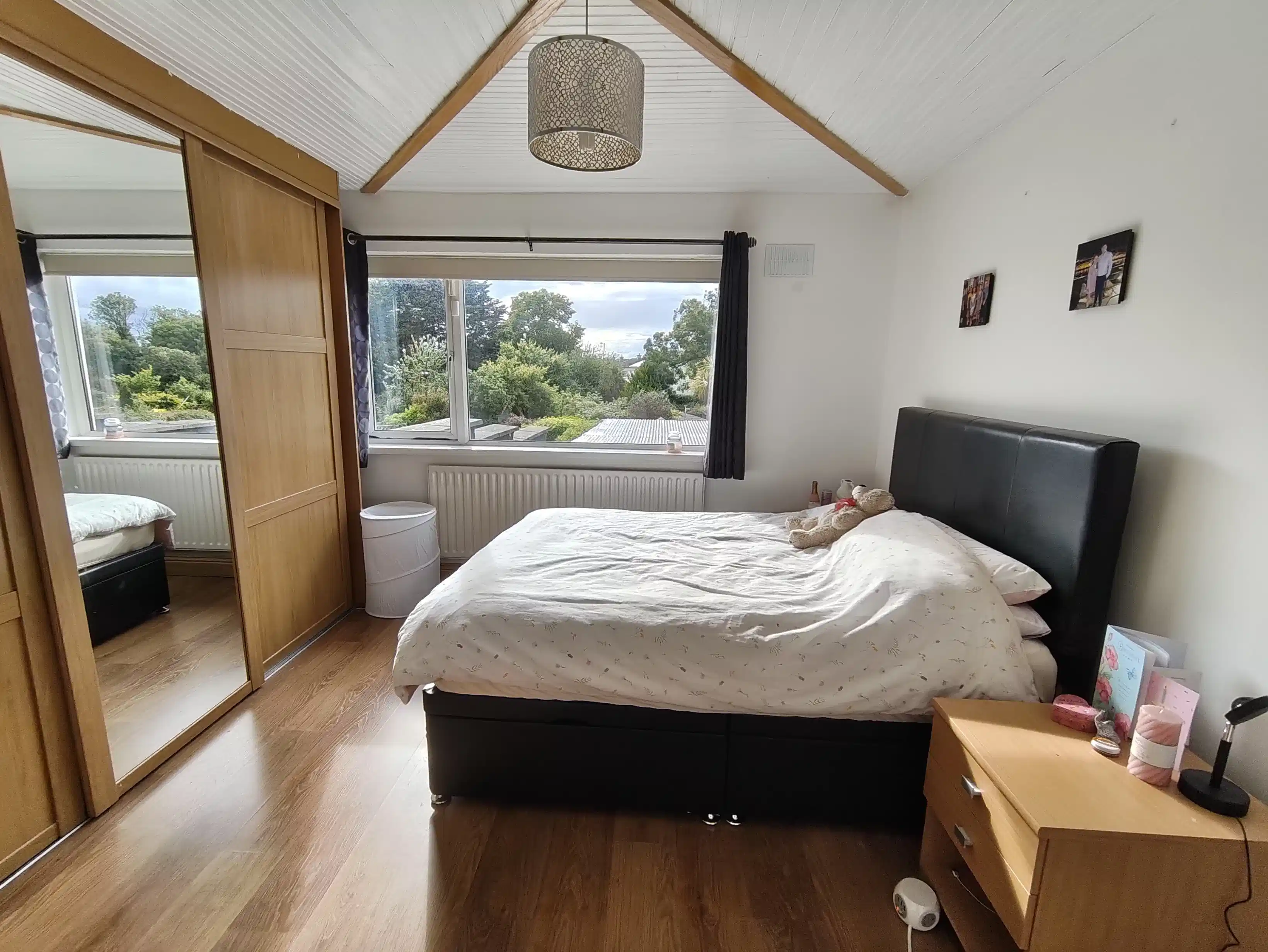 Ensuite Double Room