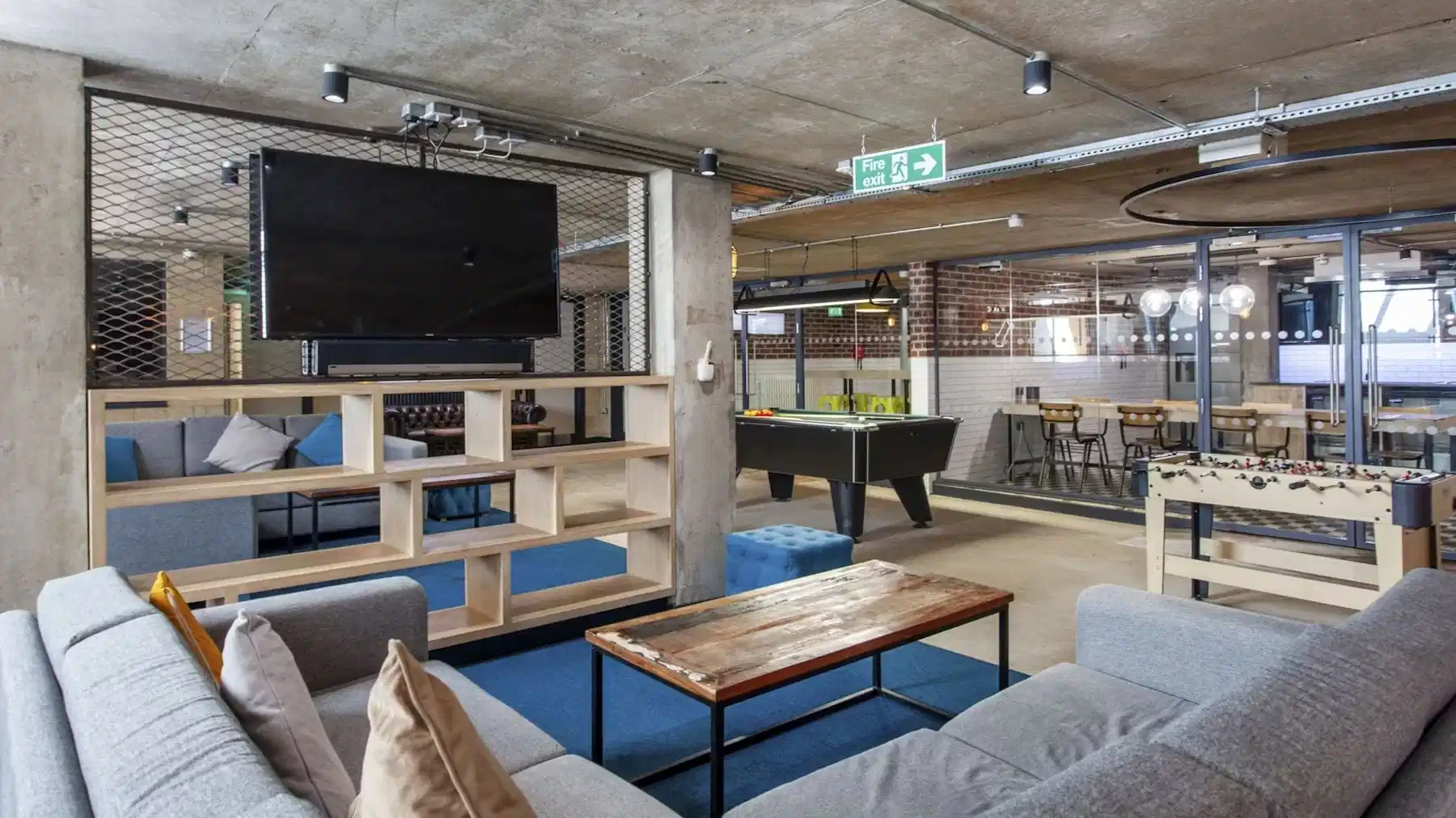 Berkshire House, Reading - Reading, England, United Kingdom - Common Area