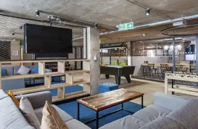 Berkshire House, Reading - Reading, England, United Kingdom - Common Area