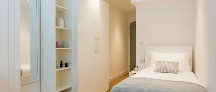 Chapter Aldgate, Student Accommodation In London | Amber