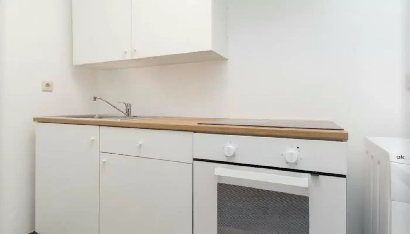 RM Bismarckstraße 72, Berlin - Berlin, Germany - Room In 4 Bed 1 Bath (#B32.4.) - Kitchen