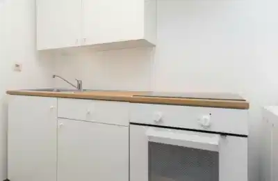 RM Bismarckstraße 72, Berlin - Berlin, Germany - Room In 4 Bed 1 Bath (#B32.4.) - Kitchen