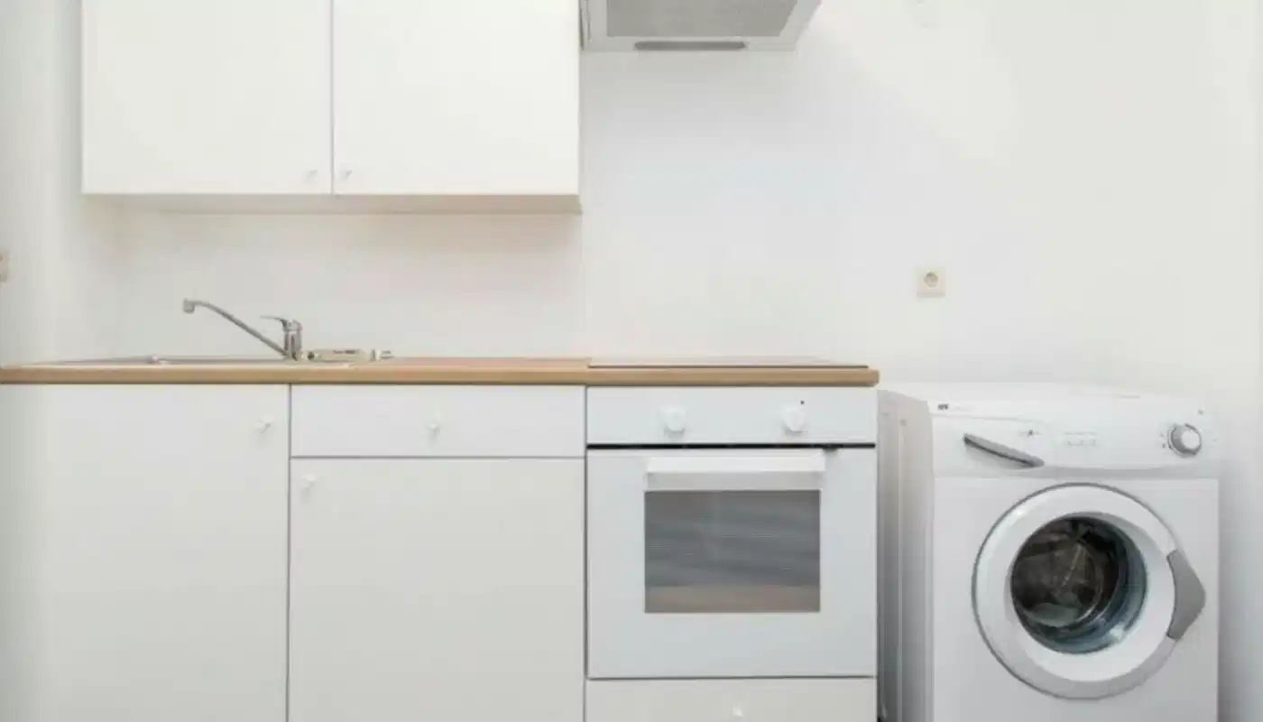 RM Bismarckstraße 72, Berlin - Berlin, Germany - Room In 4 Bed 1 Bath (#B32.4.) - Kitchen