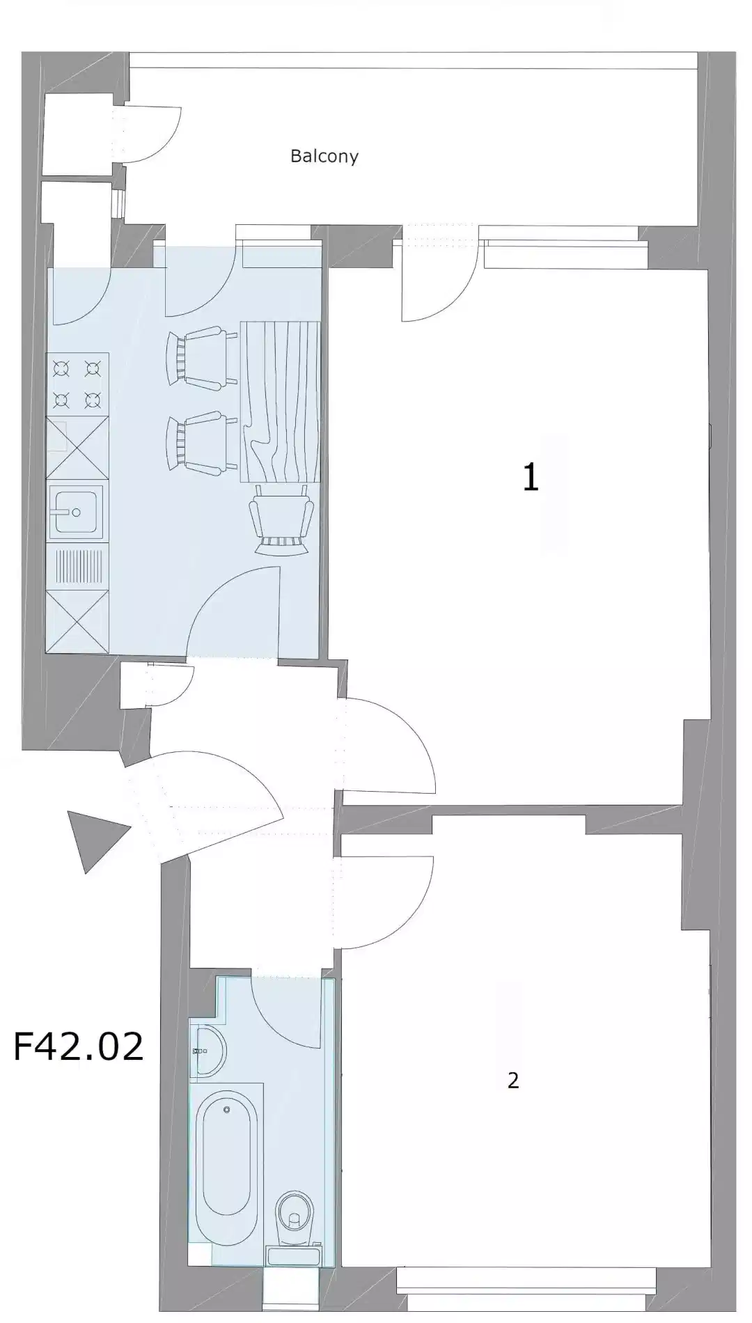 Room in a 2 Bed 1 Bath - Kitchen?w=400&h=260&fit=crop&q=40&auto=format&trim=auto