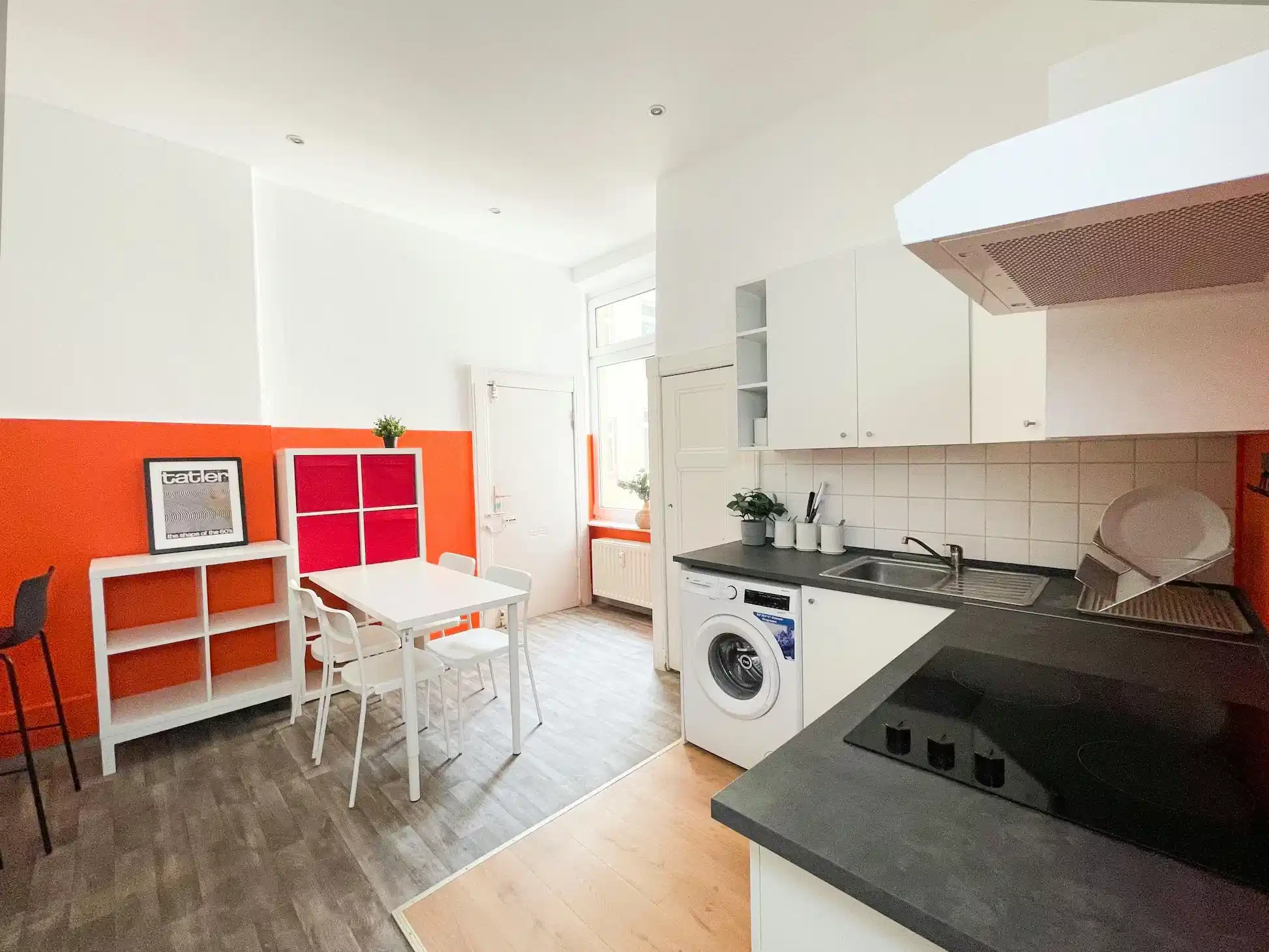 RM Königin-Elisabeth-Straße 1, Berlin - Berlin, Germany - Kitchen