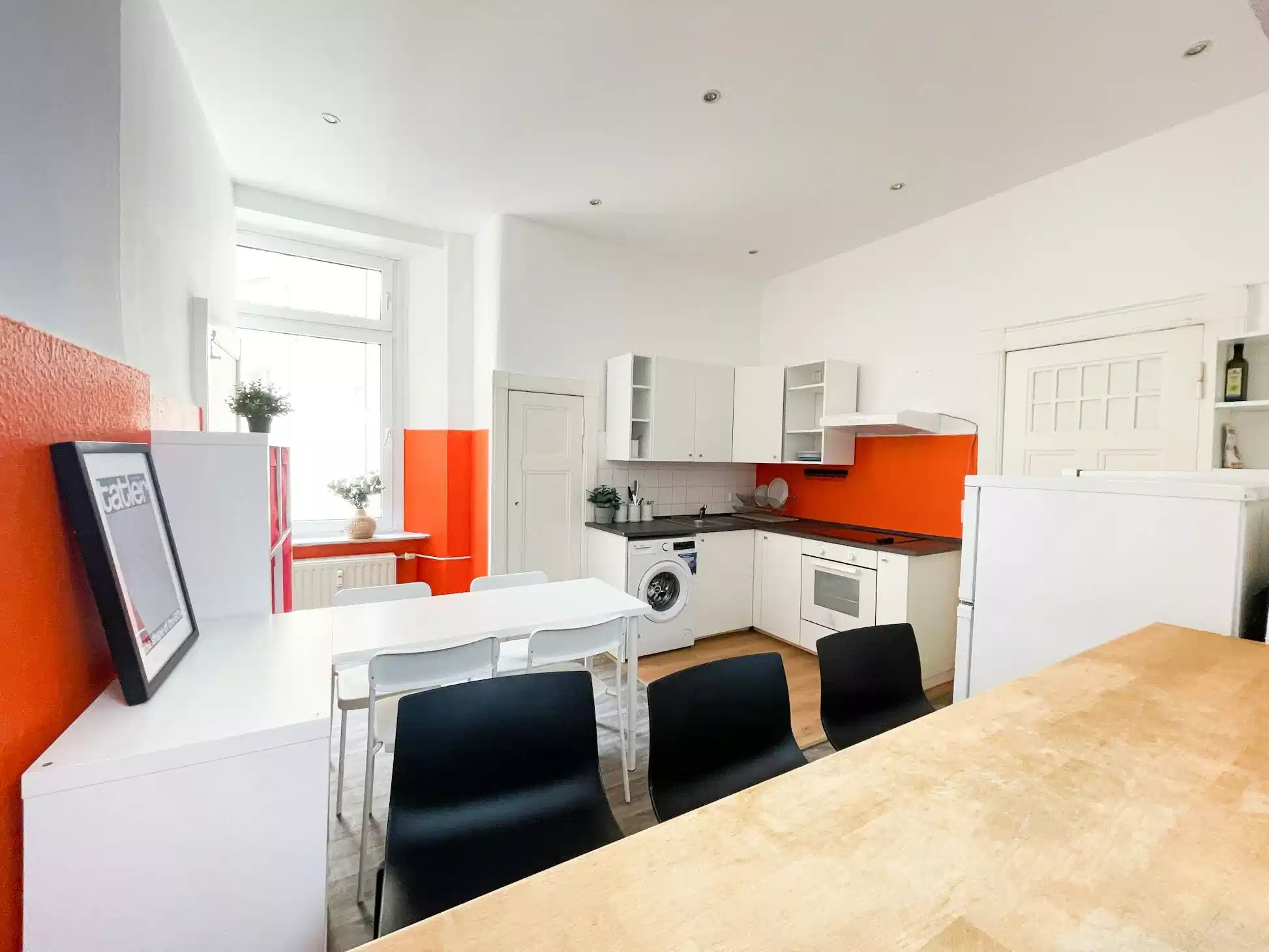 RM Königin-Elisabeth-Straße 1, Berlin - Berlin, Germany - Kitchen