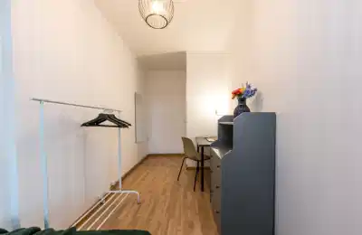 RM GreifswalderStraße 227, Berlin - Berlin, Germany - Room in a 5 Bed 1 Bath - Amenities