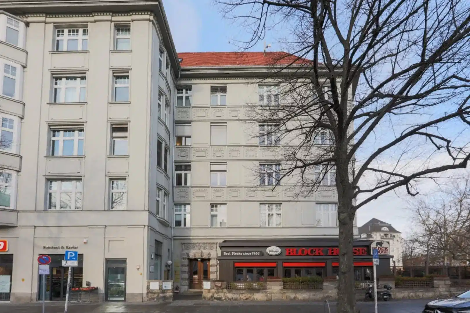 RM Heerstraße 2, Berlin - Berlin, Germany - Exterior