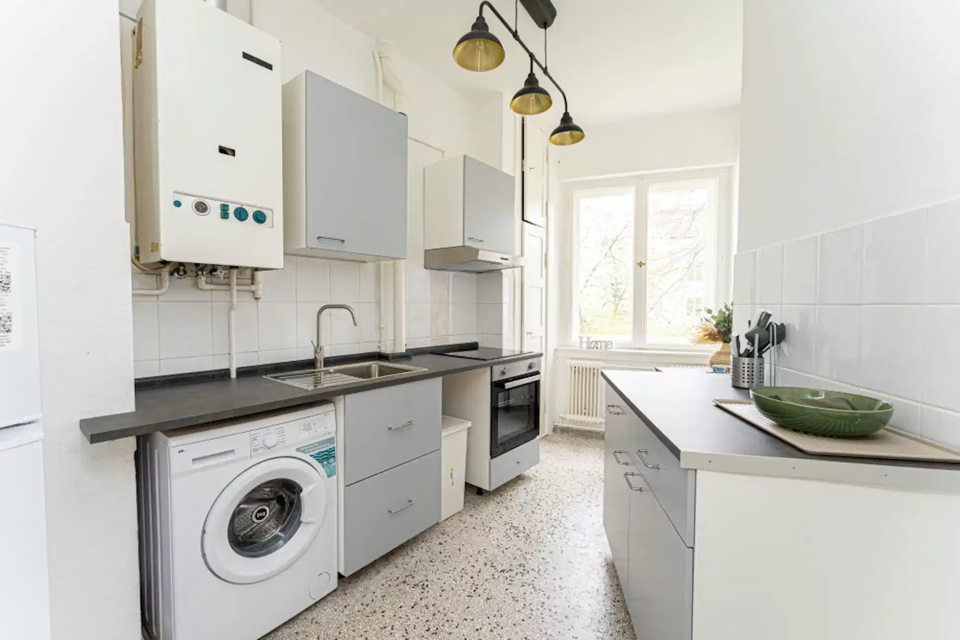 RM Lauterberger Straße 40, Berlin - Berlin, Germany - Kitchen