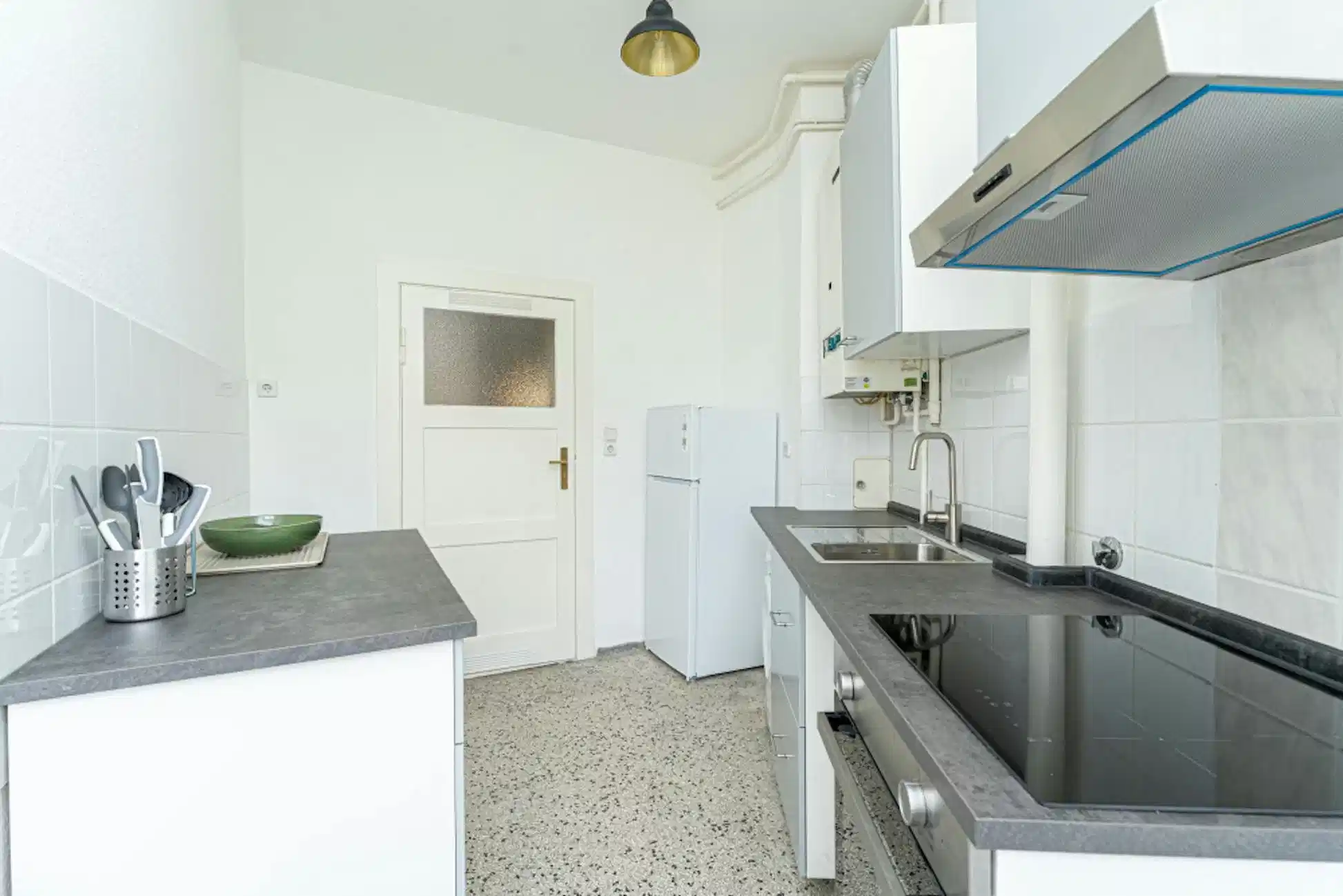 RM Lauterberger Straße 40, Berlin - Berlin, Germany - Kitchen