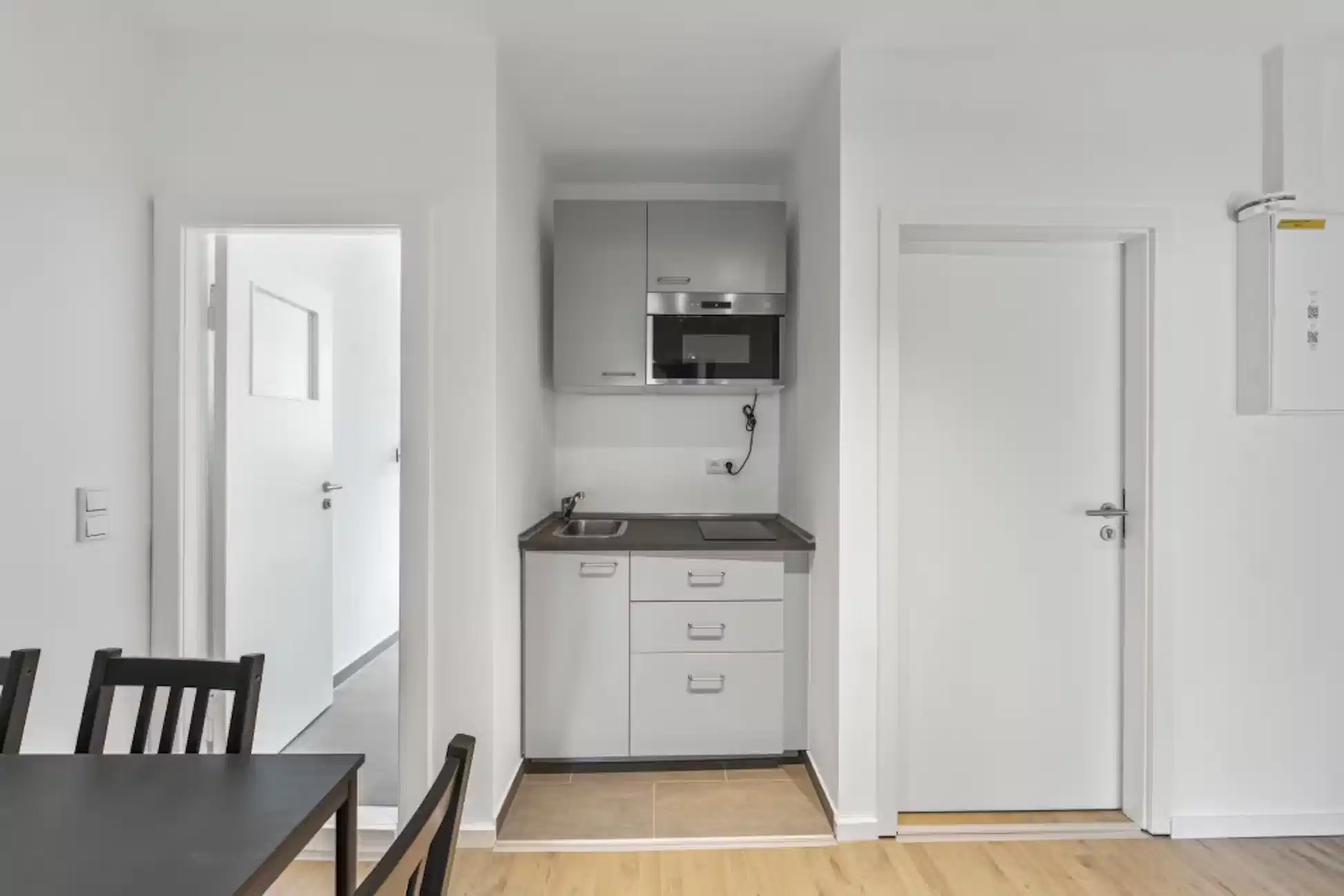 RM Rübelandstraße 7, Berlin - Berlin, Germany - Kitchen