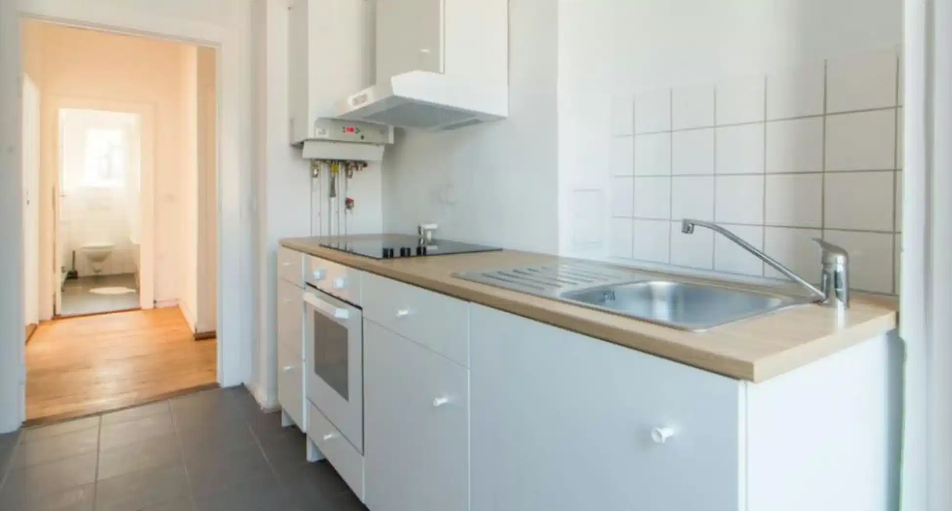 RM Lauterberger Straße 45, Berlin - Berlin, Germany - Kitchen