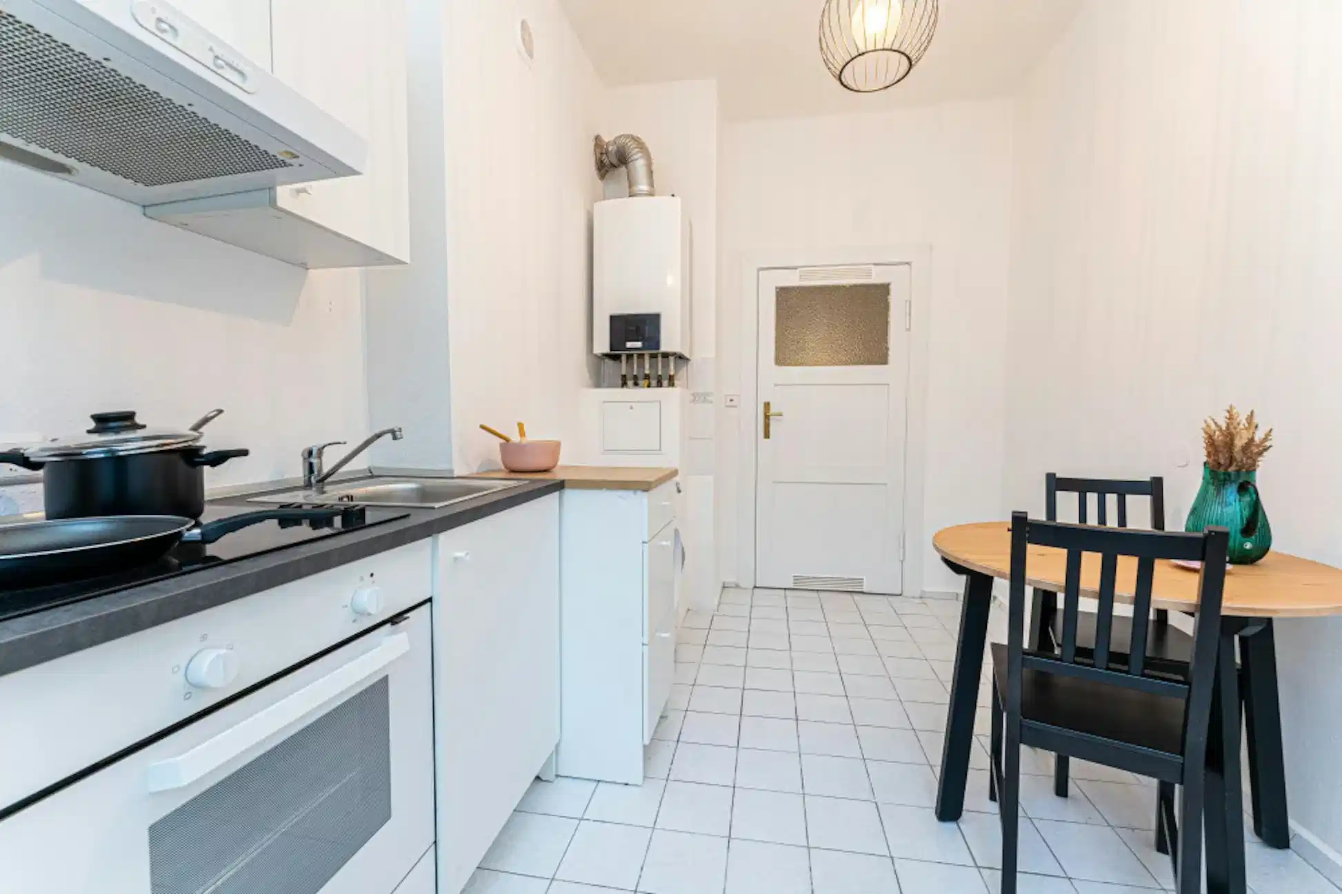 RM Lauterberger Straße 42, Berlin - Berlin, Germany - Kitchen