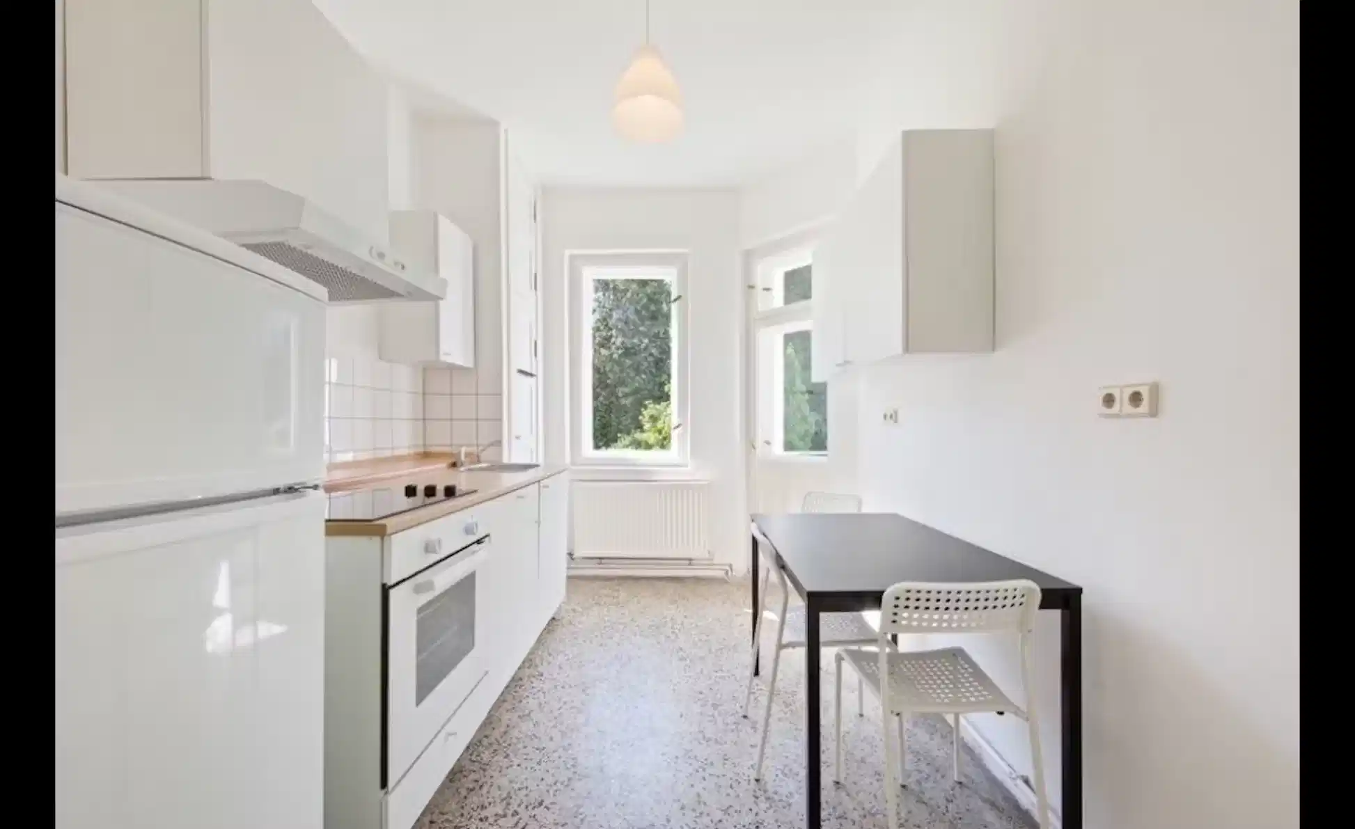 RM Treseburger Ufer 44A, Berlin - Berlin, Germany - Room in a 3 Bed 1 Bath - Kitchen
