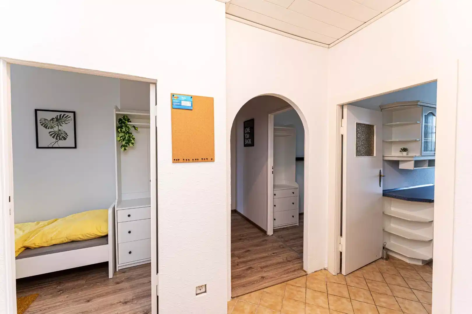 Otto-Franke-Straße, Berlin - Berlin, Germany - Common Area