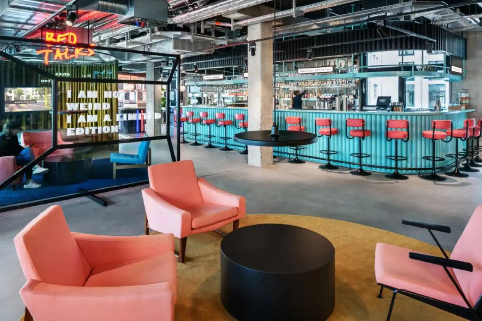 The Social Hub Berlin, Berlin - Berlin, Germany - Common Area