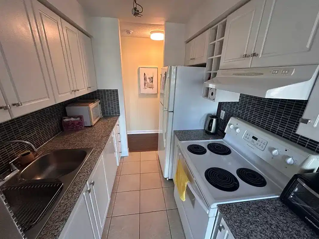 H4U 210 Victoria St, Toronto - Toronto, Ontario, Canada - Kitchen
