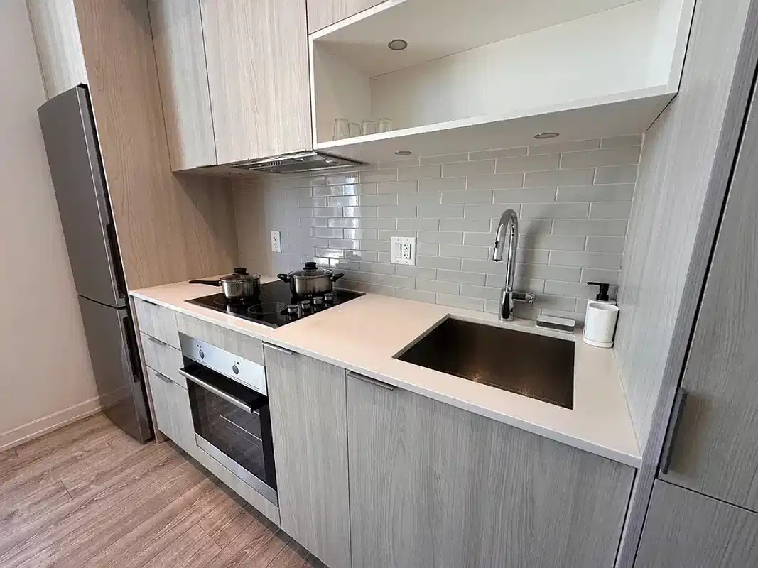 H4U Tubman Ave, Toronto - Toronto, Ontario, Canada - Kitchen