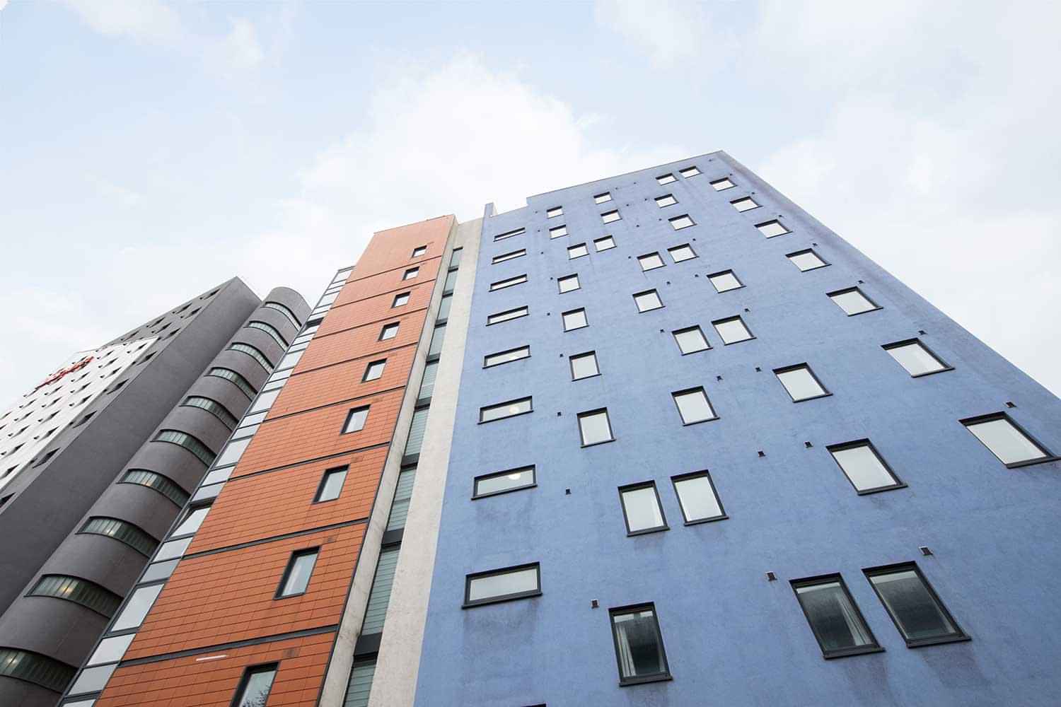 Hepworth Lodge, Leeds - Leeds, England, United Kingdom - Exterior