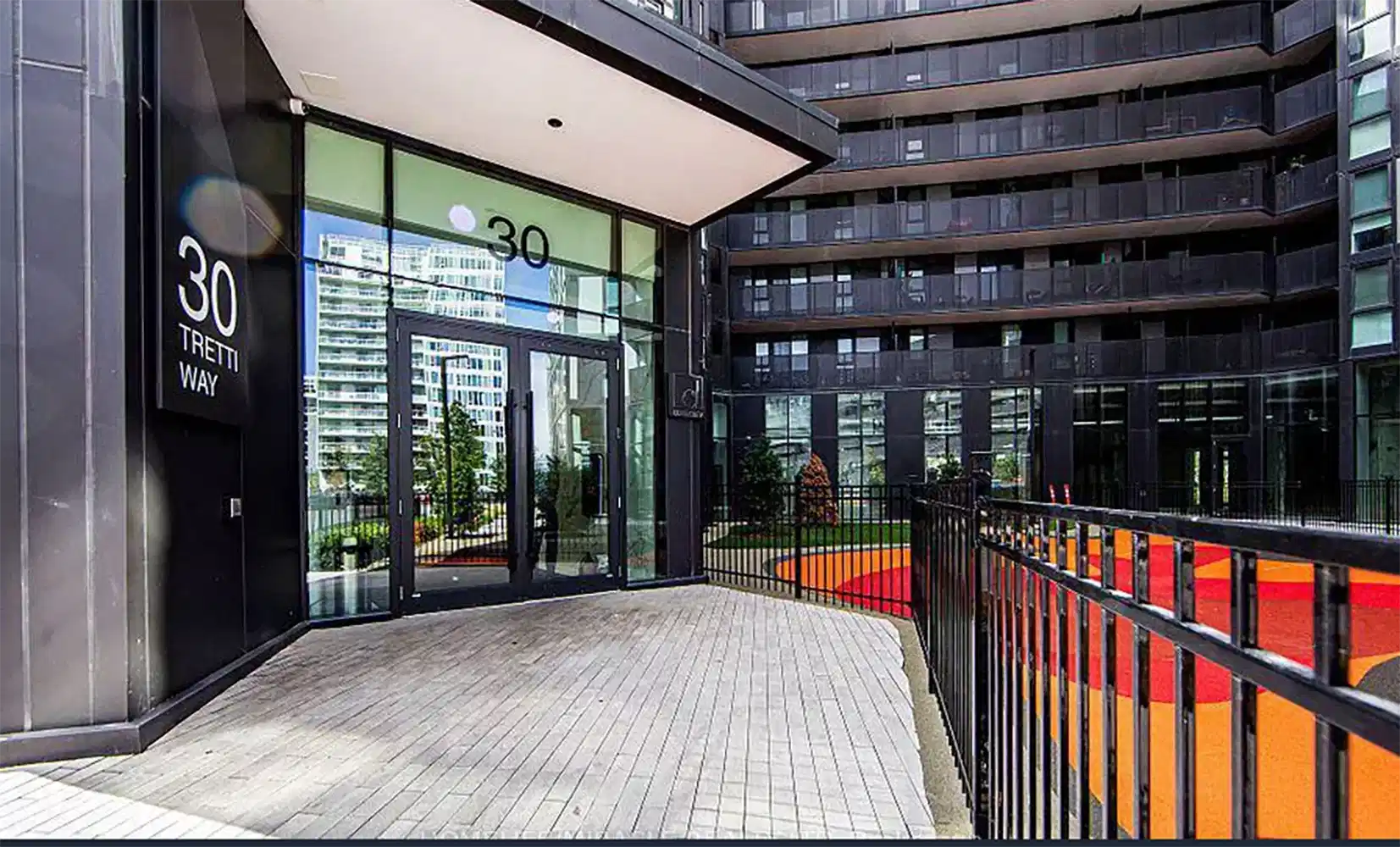 H4U Tretti Way, Toronto - Toronto, Ontario, Canada - Common Area