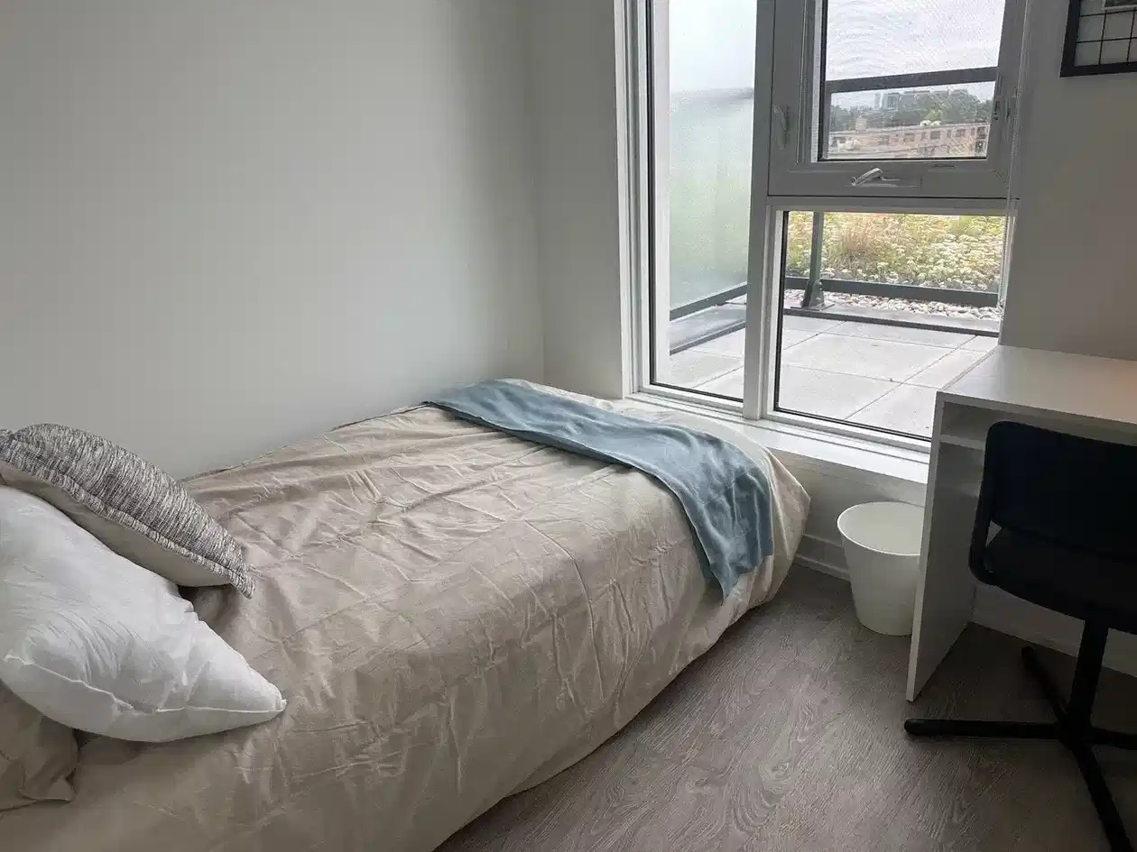 H4U 500 Wilson, Toronto - Toronto, Ontario, Canada - Flex Room - Bedroom