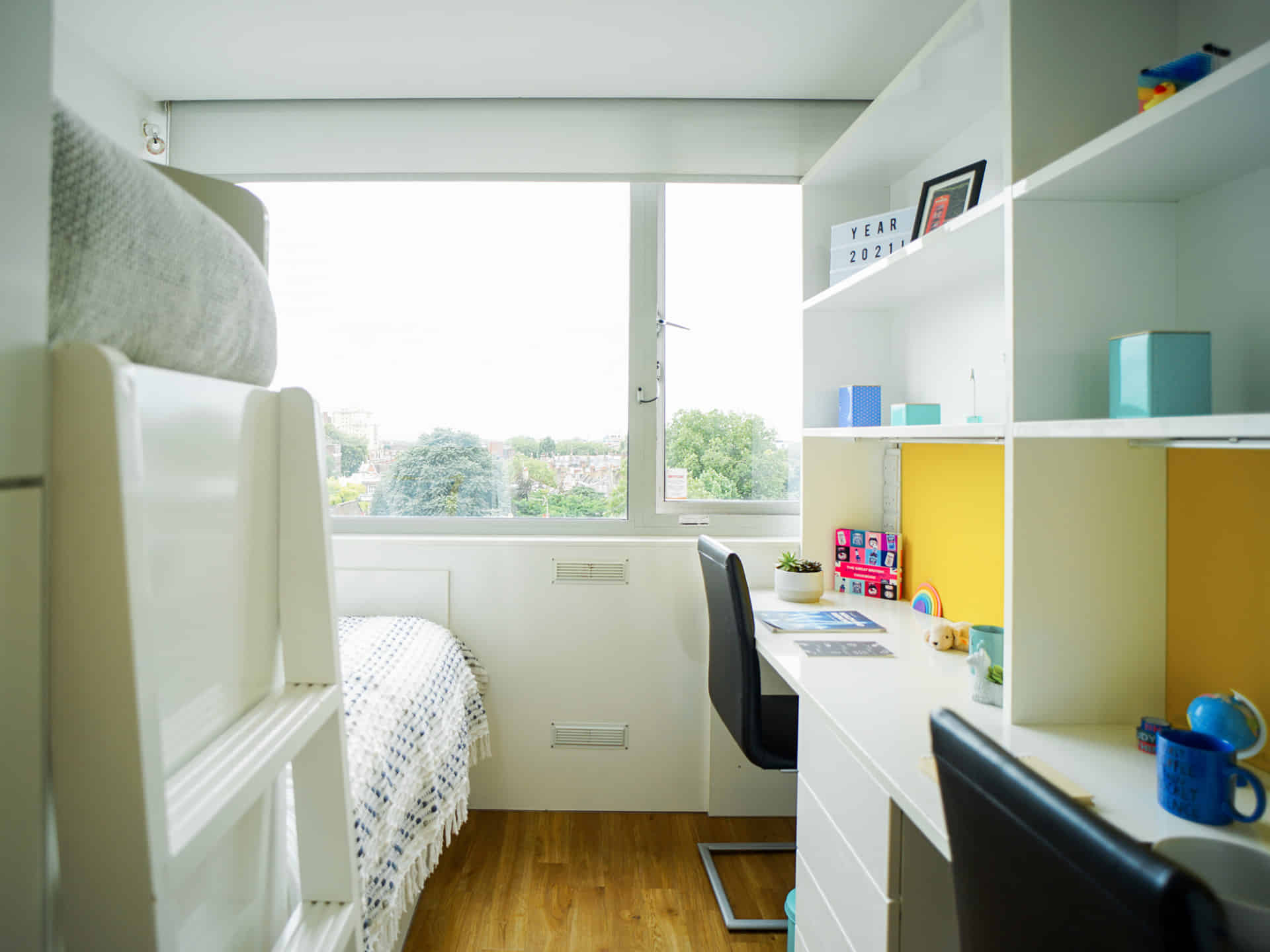Twin Ensuite