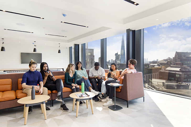 Urbanest City, London - London, England, United Kingdom - Common Area